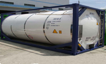 Tank Containers