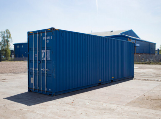 40ft' Storage  Shipping Container
