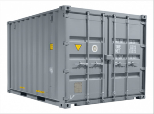 10ft Storage Container