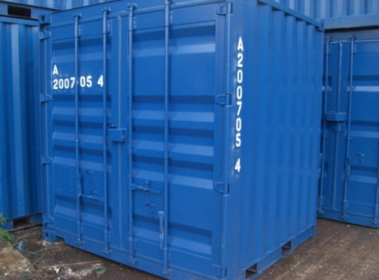 8ft Shipping Container