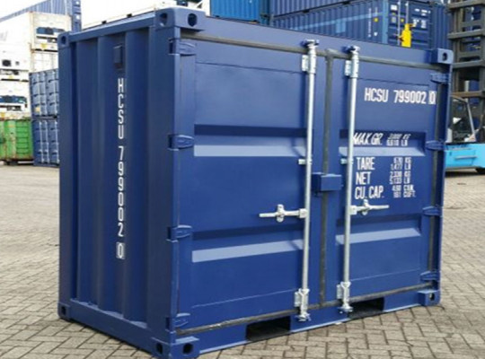6ft Shipping Containers