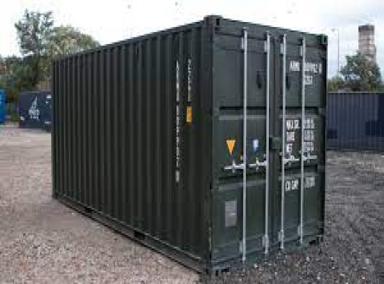 20ft Storage Container