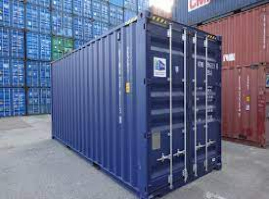 20ft General Purpose Containers