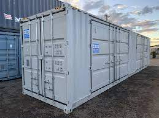 40ft General Purpose Container