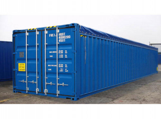 40ft High Cube Container