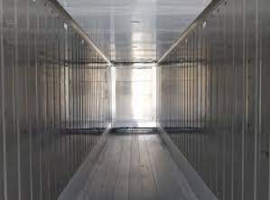 40ft Refurbished Cool Room