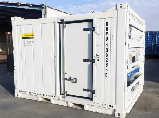 10ft refrigerated chiller container