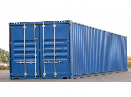20ft RFR with side entry door