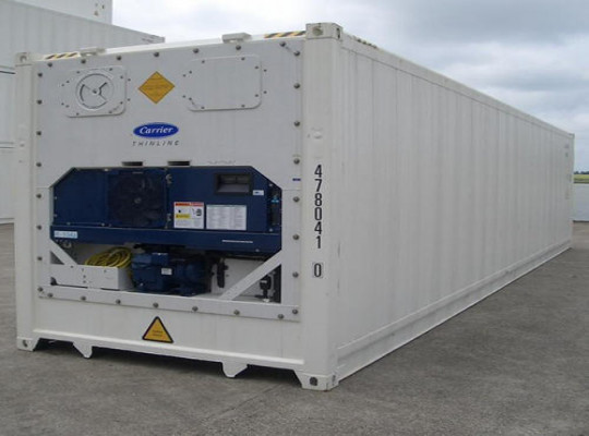 Brand New 20ft Reefer