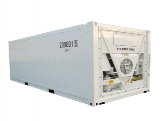 20ft Refrigerated Container