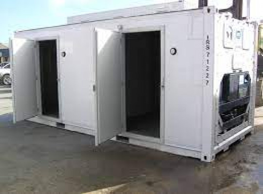 20ft Modified Cool Room