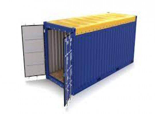 20ft Open Top Container