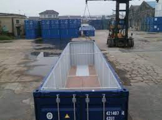 40ft Open Top Container
