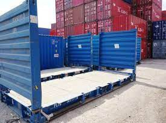20ft Flatracks