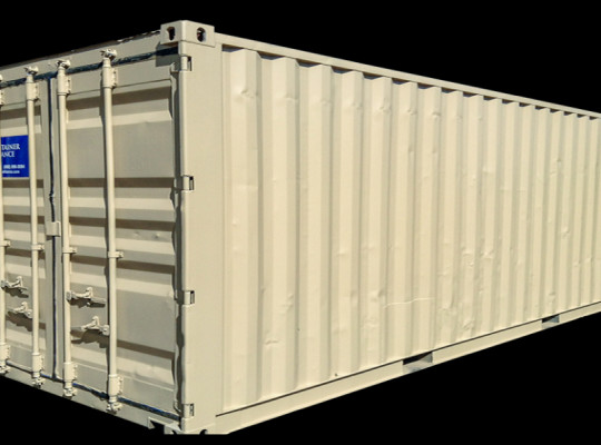 Refurbished 40ft High Cube Container