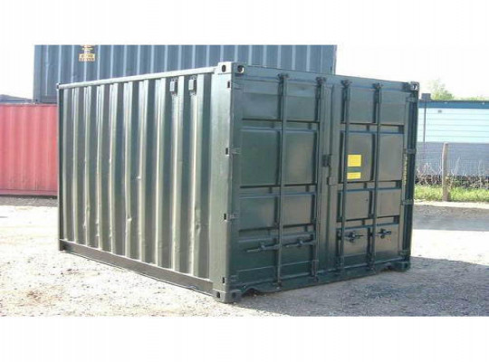10ft Storage Container