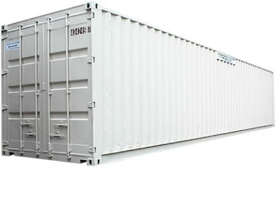 40ft Insulated Storage Container