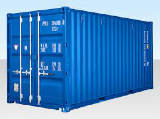 20ft Equipment Storage Container