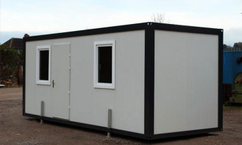 Portable Site Office