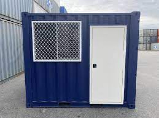 10' FT GP Sea Container