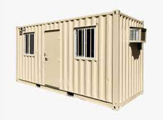 20ft Recreation Room
