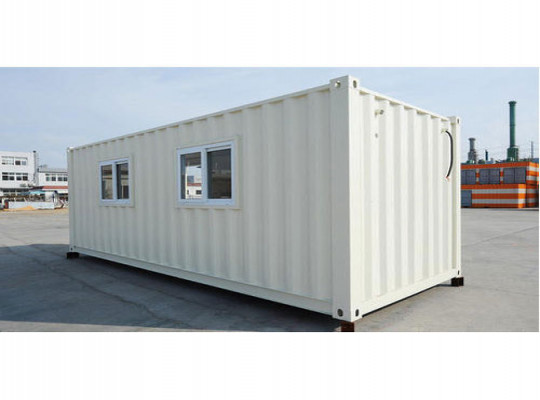 Insulated Site Office Containers
