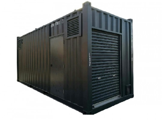 20FT Workshop with Electrics