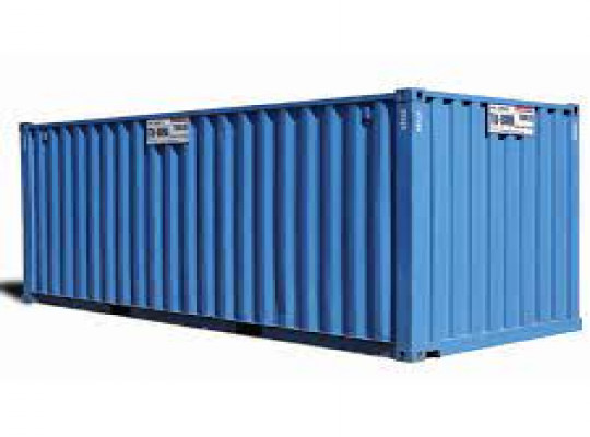 20ft Equipment Storage Container