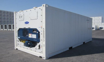 Refrigerated Container